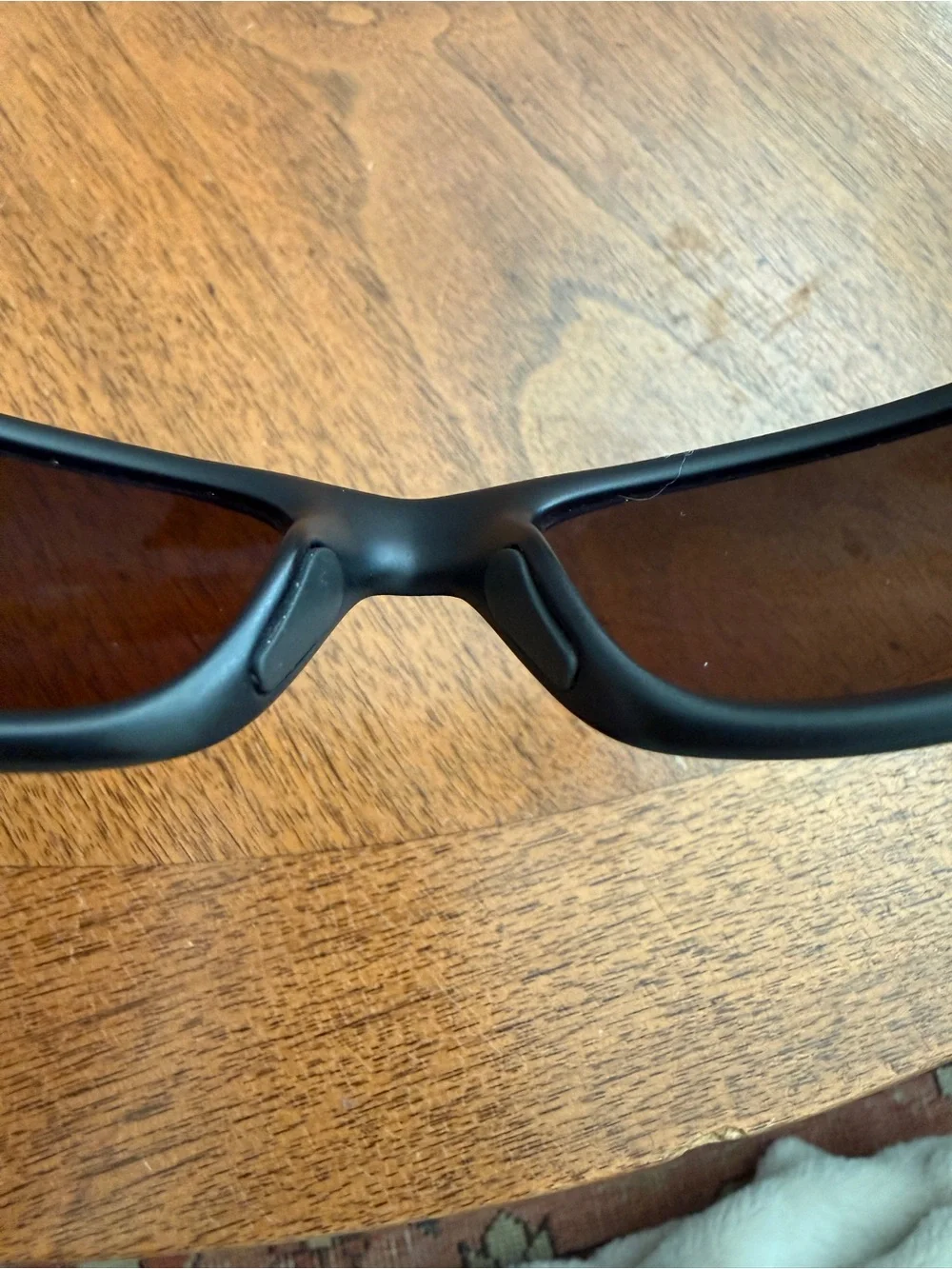 Maui Jim Stingray Sunglasses Black Frame, like new condition